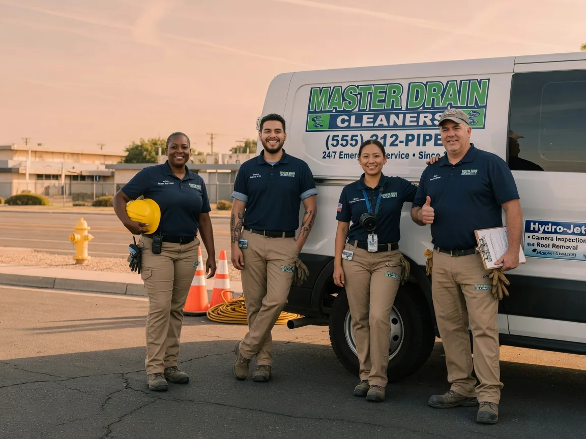 Drain Cleaning company in Healdsburg, CA