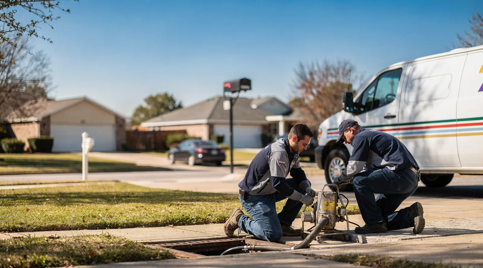 Drain Cleaning in Healdsburg, CA near me