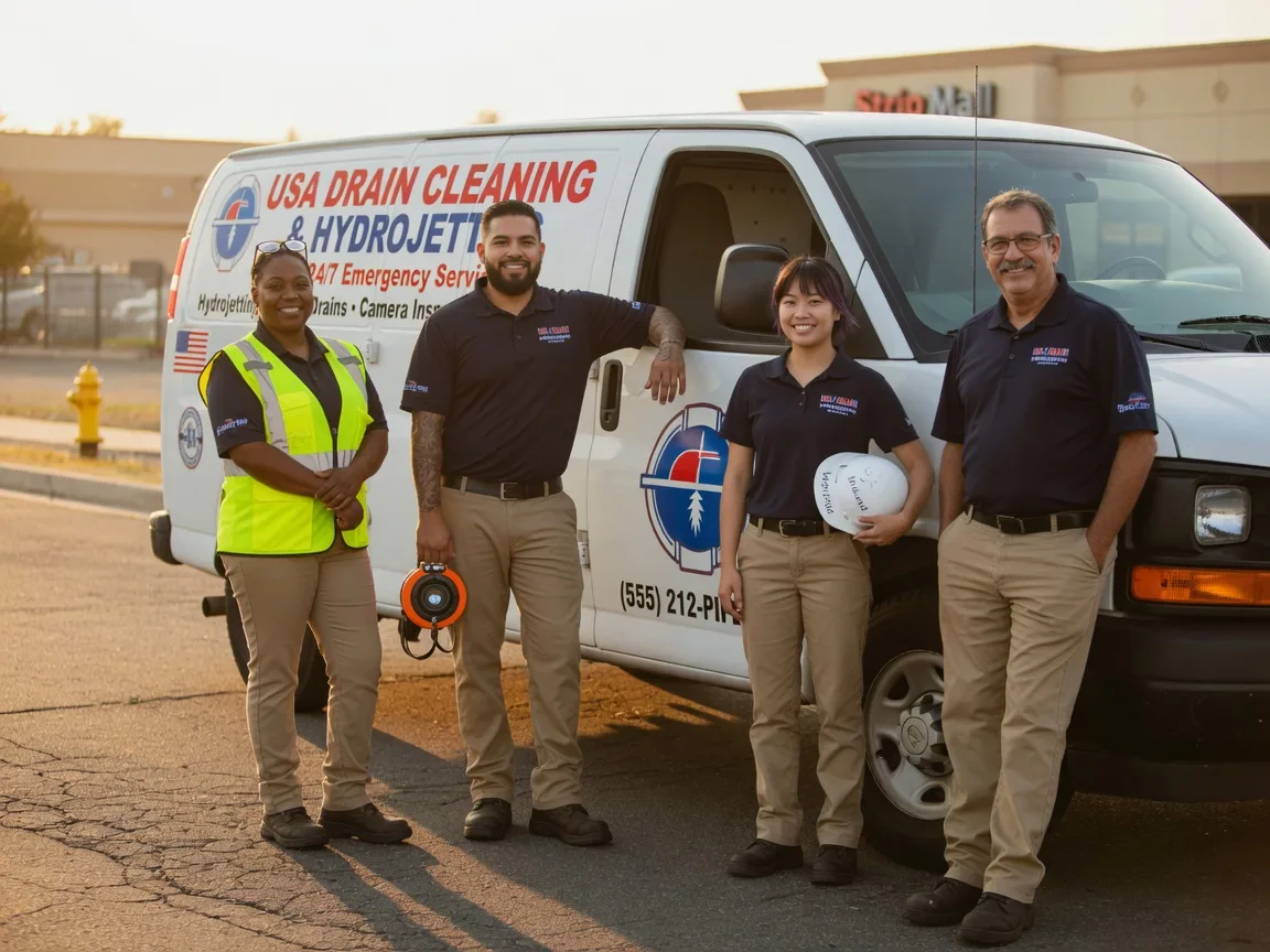 Drain Cleaning company in Healdsburg, CA