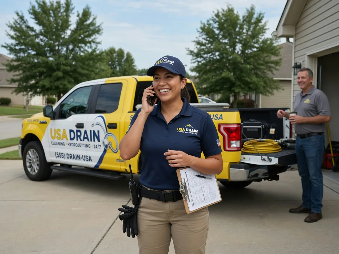 Drain Cleaning Healdsburg, CA FAQs
